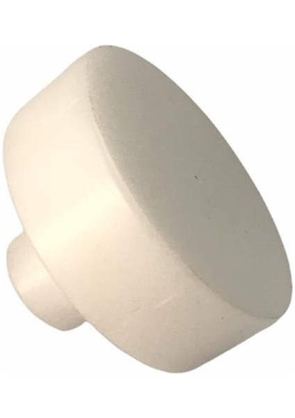 Padova Sıralı Çok Delikli Vida Başlı Deri Zımbası 4mm Deri El Aleti Plastik Tabla