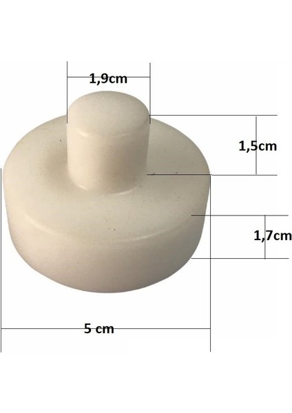 Padova Sıralı Çok Delikli Vida Başlı Deri Zımbası 4mm Deri El Aleti Plastik Tabla fiyatları