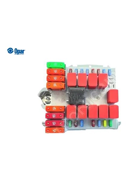 Sigorta Kutusu Boxer-Jumper-Ducato Euro6