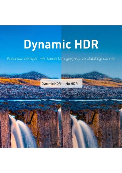 Type C To Displayport Adaptör 8k UHD 60Hz | Dayanıklı Örgü Kablo | Tak-Çalıştır 8k Dp Kablosu indirimleri