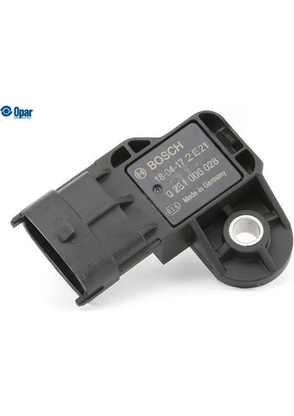 Basinç Sensörü Megane Ii/iv-Fluence-Clio Iv-Captur-Logan Ii-Sandero Ii