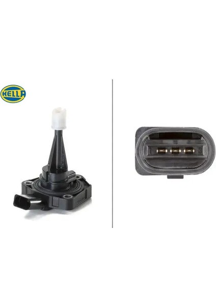 Motor Yaği Seviye Sensörü Vw Hella 03C907660S/ 03C907660R 6pr 013 680-051