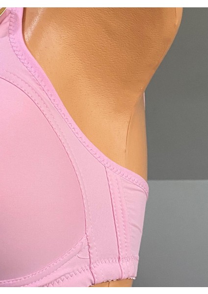 Üçgen Kaplı Balensiz Sabit Askılı Sütyen 820 fırsatları