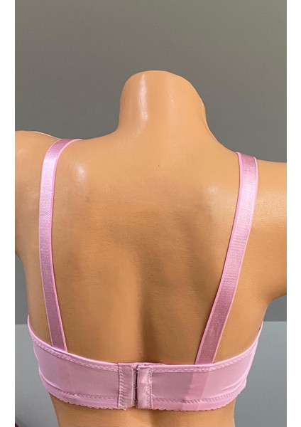 Üçgen Kaplı Balensiz Sabit Askılı Sütyen 820 indirimleri