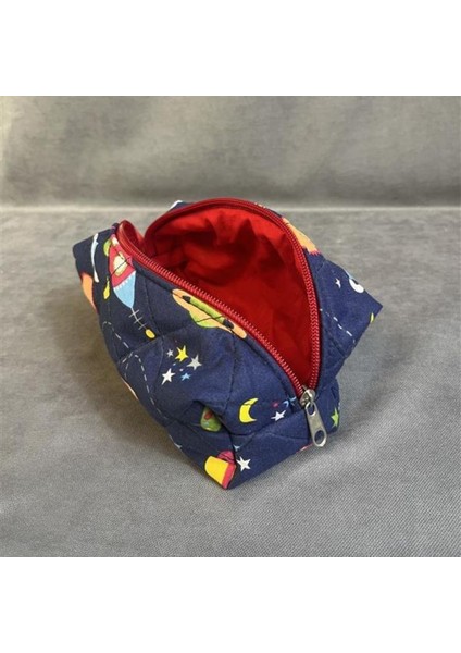 El Yapımı Pamuk Kumaş Kalemlik / 10CM x 18 cm fiyatları