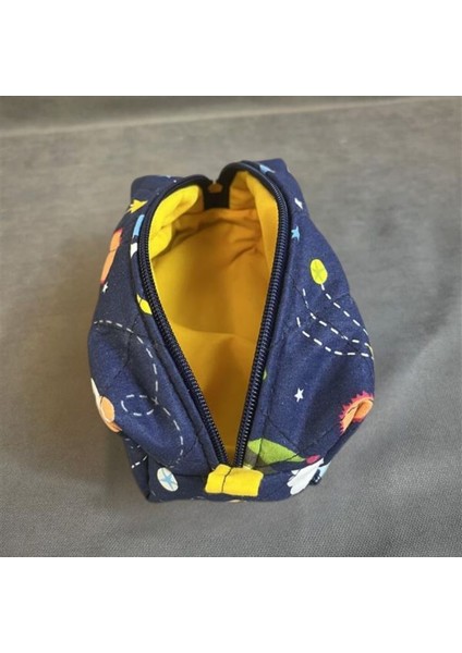 El Yapımı Pamuk Kumaş Kalemlik / 10CM x 18 cm fiyatları