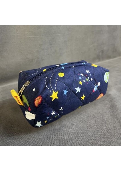 El Yapımı Pamuk Kumaş Kalemlik / 10CM x 18 cm modelleri