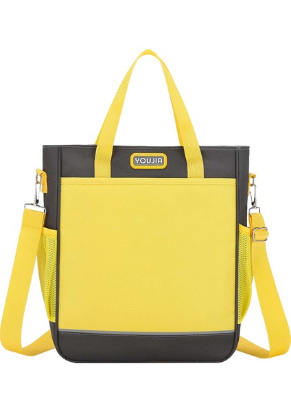 Ilkokul Öğrencileri Için Üç Amaçlı Omuzlu El/no Askılı Çanta (Yurt Dışından)