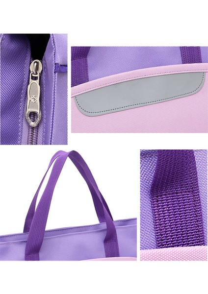 Ilkokul Öğrencileri Için Üç Amaçlı Omuzlu El/no Askılı Çanta (Yurt Dışından) fiyatları