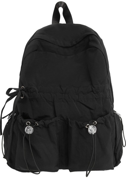 Öğrenci Için Büyük Kapasiteli Kolej Sırt Çantası (Yurt Dışından)