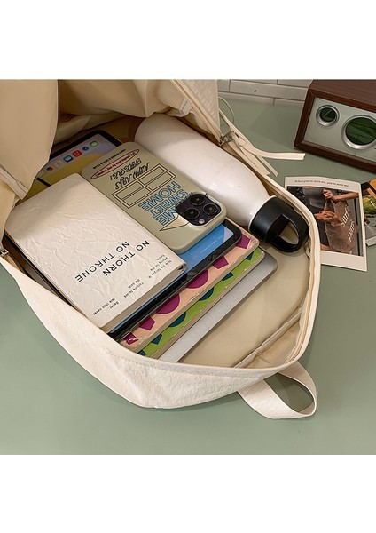 Öğrenci Için Büyük Kapasiteli Kolej Sırt Çantası (Yurt Dışından) fırsatları