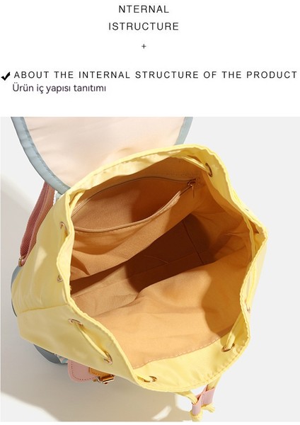 Öğrenci Mini Sevimli Okul Çantası Küçük Sırt Çantası (Yurt Dışından) fiyatları