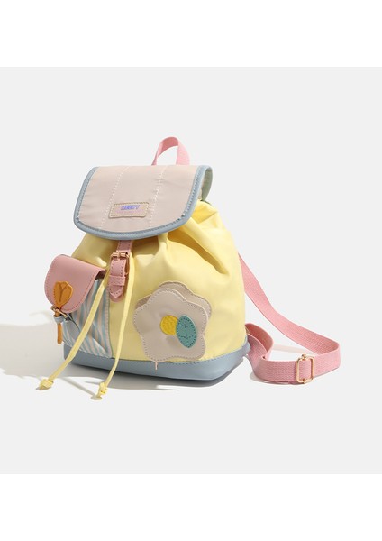 Öğrenci Mini Sevimli Okul Çantası Küçük Sırt Çantası (Yurt Dışından) modelleri