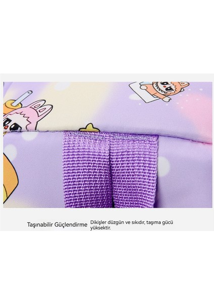 Ilkokul Karikatür Vahşi Okul Sırt Çantası (Yurt Dışından) fiyatları