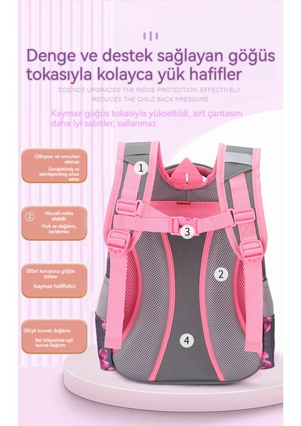 Ilköğretim Okulu Öğrencileri Hafif Omuz Çantası (Yurt Dışından) fırsatları