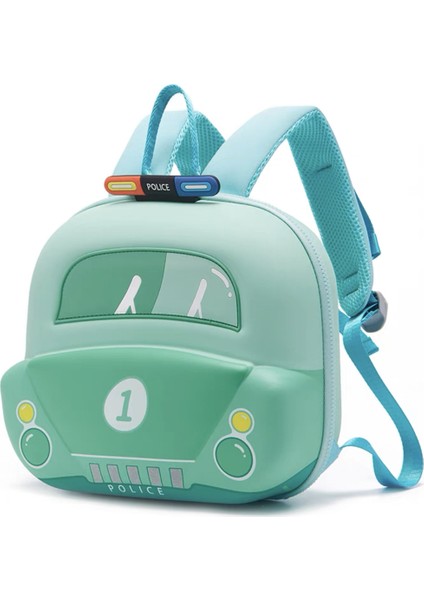 Çocuklar Için Omurga Süper Hafif Karikatür Okul Çantası (Yurt Dışından)