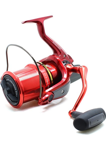 Potenza 8000 Surf Makine 7+1 Bb