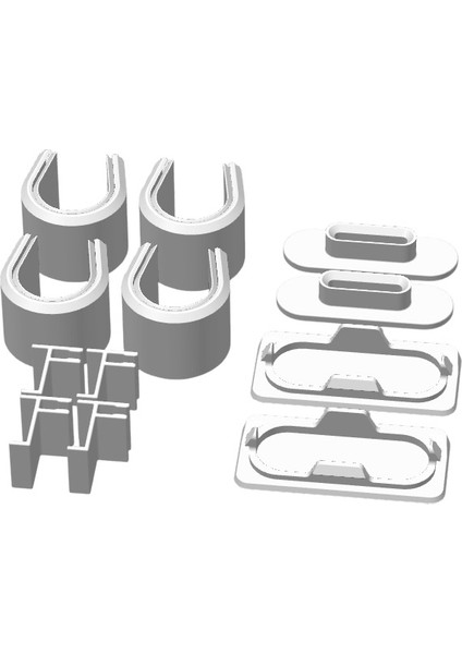 Citroen Ami Konfor Seti Beyaz