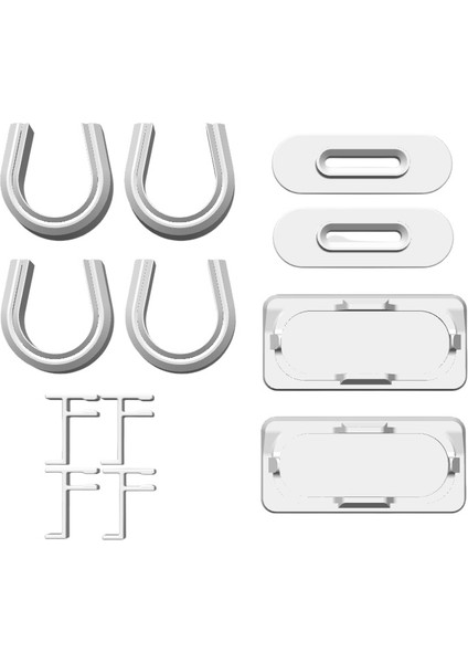 Citroen Ami Konfor Seti Beyaz modelleri