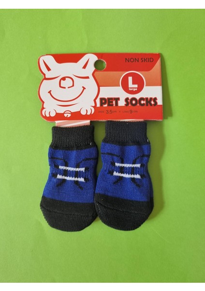 4 Adet Sevimli Pati Çorabı Köpek Kedi - Kaymaz Taban Örgülü & Evcil Hayvan Çorabı Ayak Çorabı (Kedi ve Küçük Irk) fırsatları