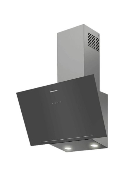 Grundıg GDSP2452ZG Duvar Tipi Davlumbaz Gri