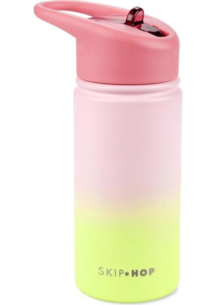 Wander Paslanmaz Çelik Suluk Pembe