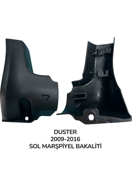 Dacia Duster Sol Marşpiyel Kaplaması (2009-2016) 768517235R