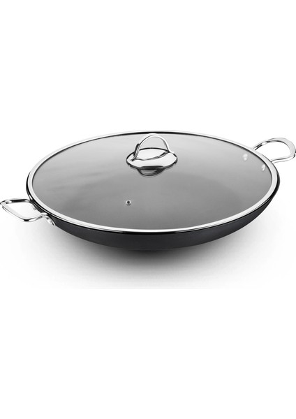 Diamond 34 cm Yanmaz-Yapışmaz Elmas Kaplamalı Şef Tenceresi fiyatları