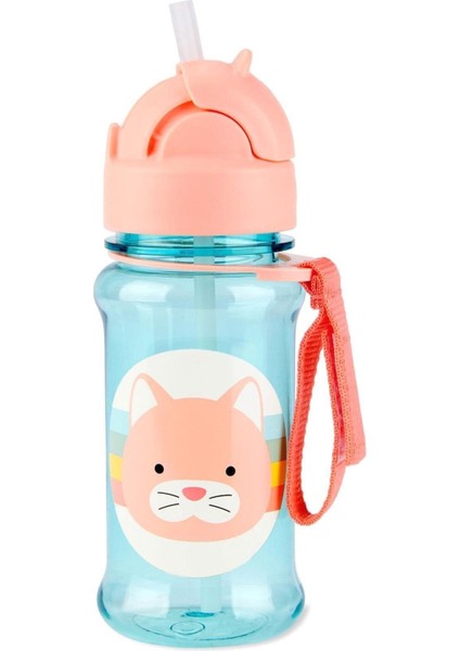 Zoo Tritan Suluk 355 ml Sızdırmaz Tasarım ve Kolay Temizlenebilir Özellikler