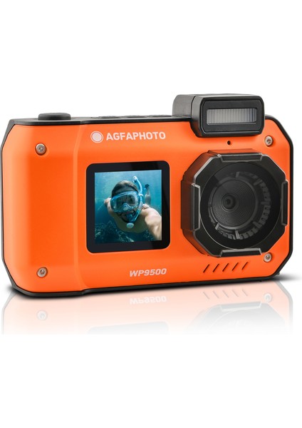 Realishot WP9500 Waterproof Dijital Fotoğraf Makinesi