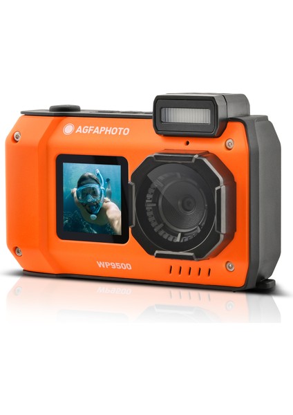 Realishot WP9500 Waterproof Dijital Fotoğraf Makinesi fiyatları