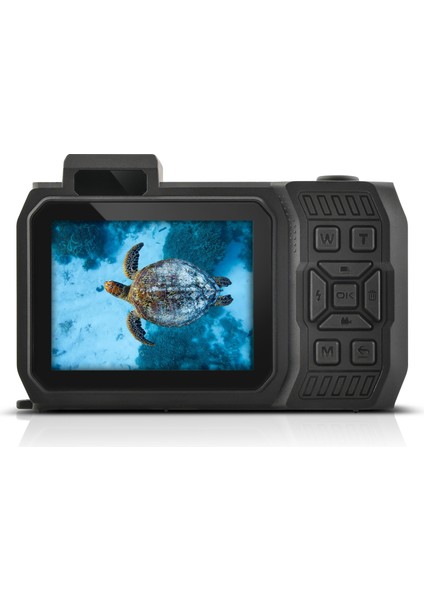 Realishot WP9500 Waterproof Dijital Fotoğraf Makinesi modelleri