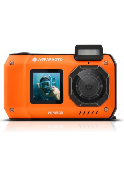 Realishot WP9500 Waterproof Dijital Fotoğraf Makinesi fırsatları