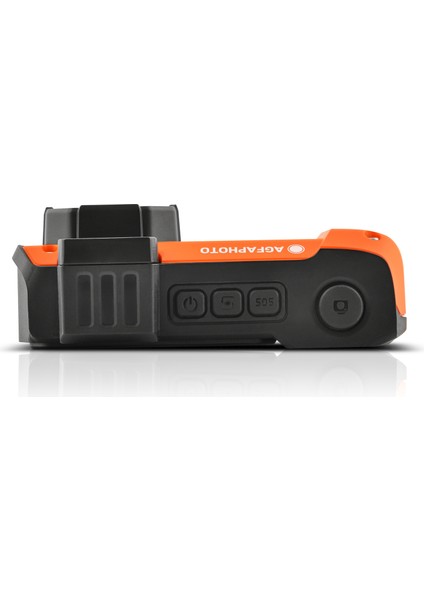 Realishot WP9500 Waterproof Dijital Fotoğraf Makinesi