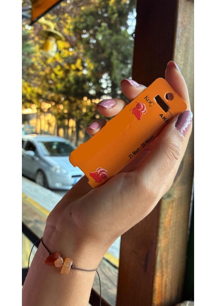 Koç Burcu Bilekliği