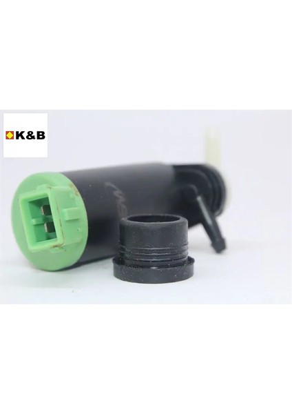 Cam Su Fiskiye Motoru Çift Çıkış 106-206-206+-306-406-806-PARTNER-BERLINGO-SAXO-XSARA-XANTIA