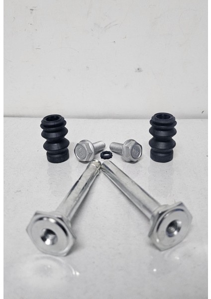 V184 Kaliper Burç Takım Lastikli Bir Araç Için Ön Takım 2002-2006