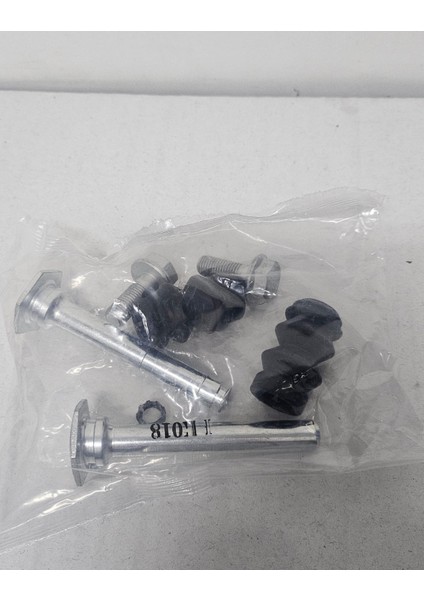 V184 Kaliper Burç Takım Lastikli Bir Araç Için Ön Takım 2002-2006 modelleri