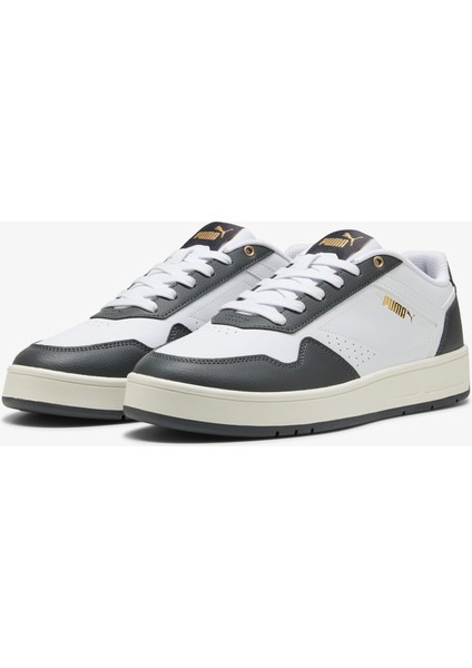 Court Classic Unisex Beyaz Spor Ayakkabı.22