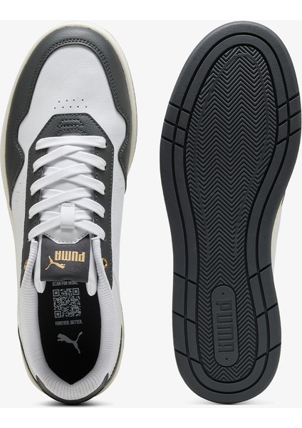 Court Classic Unisex Beyaz Spor Ayakkabı.22