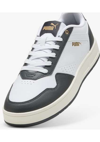 Court Classic Unisex Beyaz Spor Ayakkabı.22