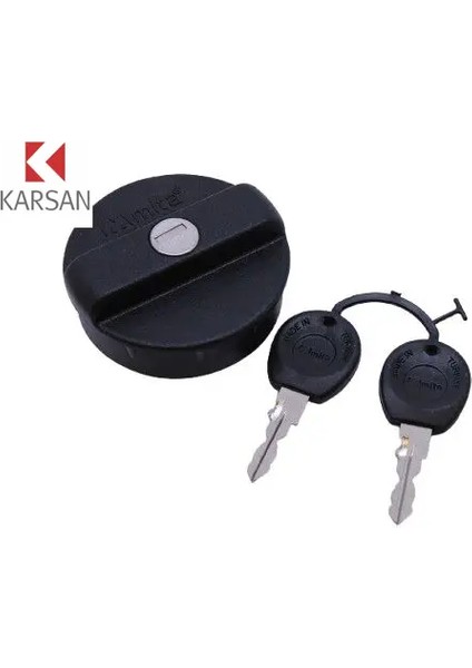 Mazot Depo Kapaği J9 Karsan K150812