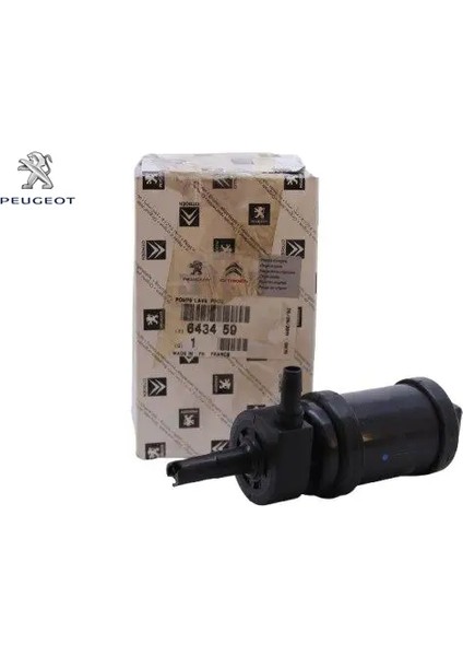 Ön Cam Yikama Su Pompasi 106-206-306-PARTNER-EXPER