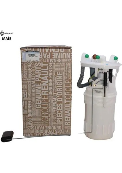 Yakit Depo Şamandirasi Master Iii 2.3 Dci