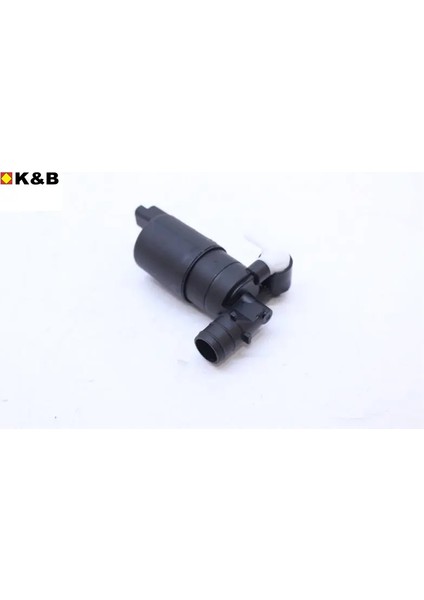 Cam Su Fiskiye Motoru Çift Çıkış Partner Tepee-Berlingo-C4 Picasso