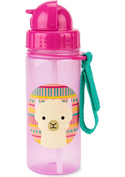 Zoo Pipetli Suluk Lama 384 ml Dayanıklı Plastik ve Paslanmaz Çelikten Üretim modelleri