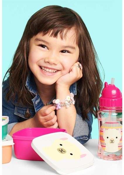 Zoo Pipetli Suluk Lama 384 ml Dayanıklı Plastik ve Paslanmaz Çelikten Üretim indirimleri