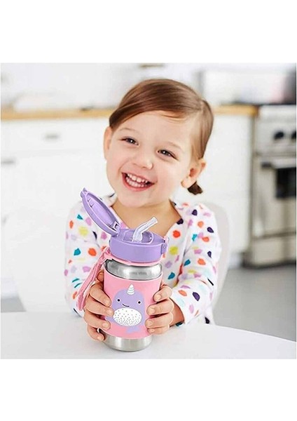 Narwhal Pipetli Çelik Suluk modelleri