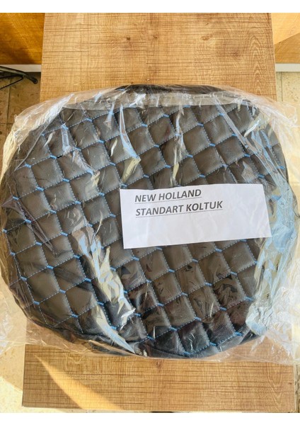 New Holland Traktör Uyumlu Standart Koltuk Kilifi Deri̇ fiyatları