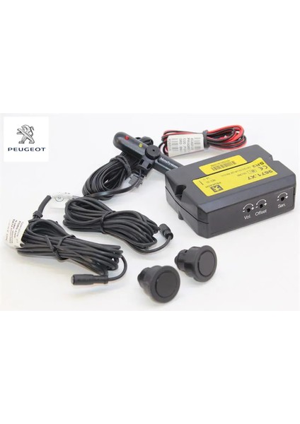 Park Yardim Sensör Kiti 107-C1 Peugeot 9690.07 9671.9E